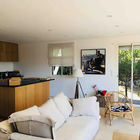 Villa - Au Calme Sur Golf, Et Vue Sur Le Golfe De Saint-tropez