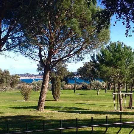Villa - Au Calme Sur Golf, Et Vue Sur Le Golfe De Saint-tropez